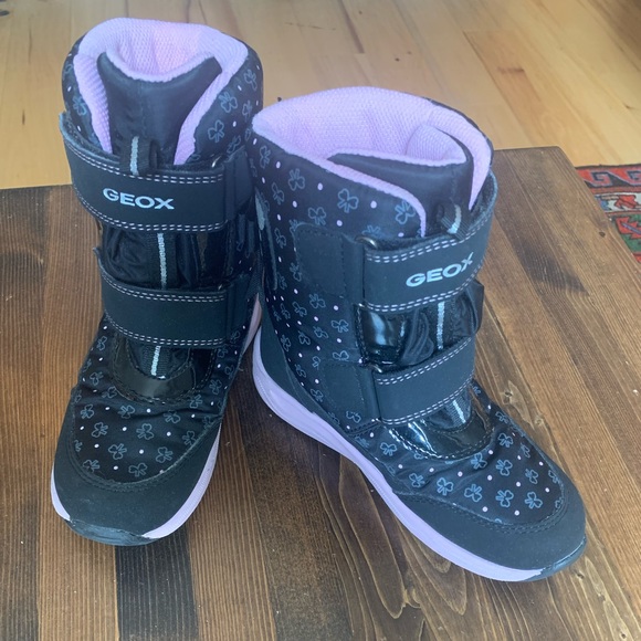Geox Amphibox, winter boots - Picture 2 of 7